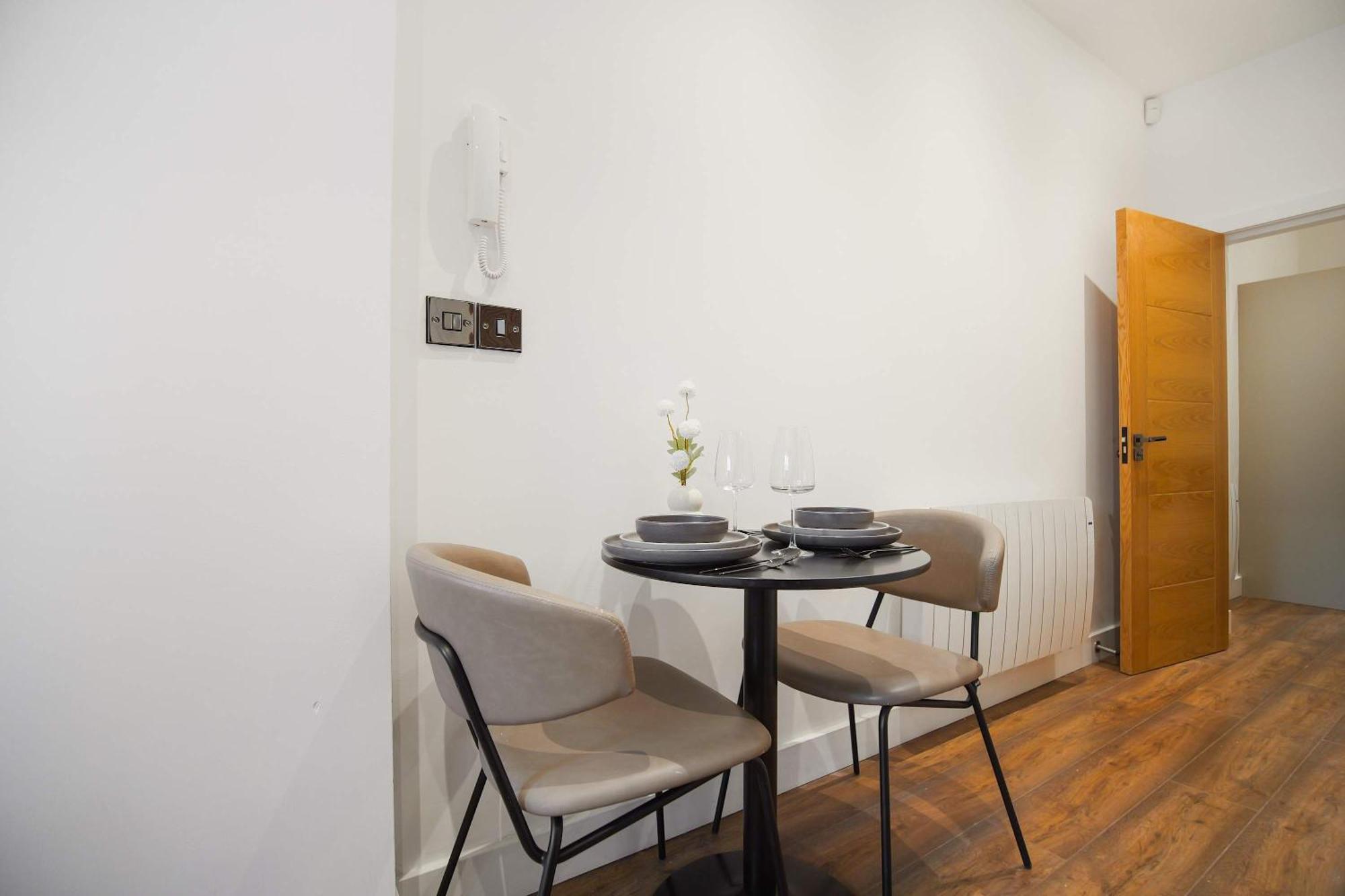 Afflecks By The Heim Residences Manchester Exteriér fotografie