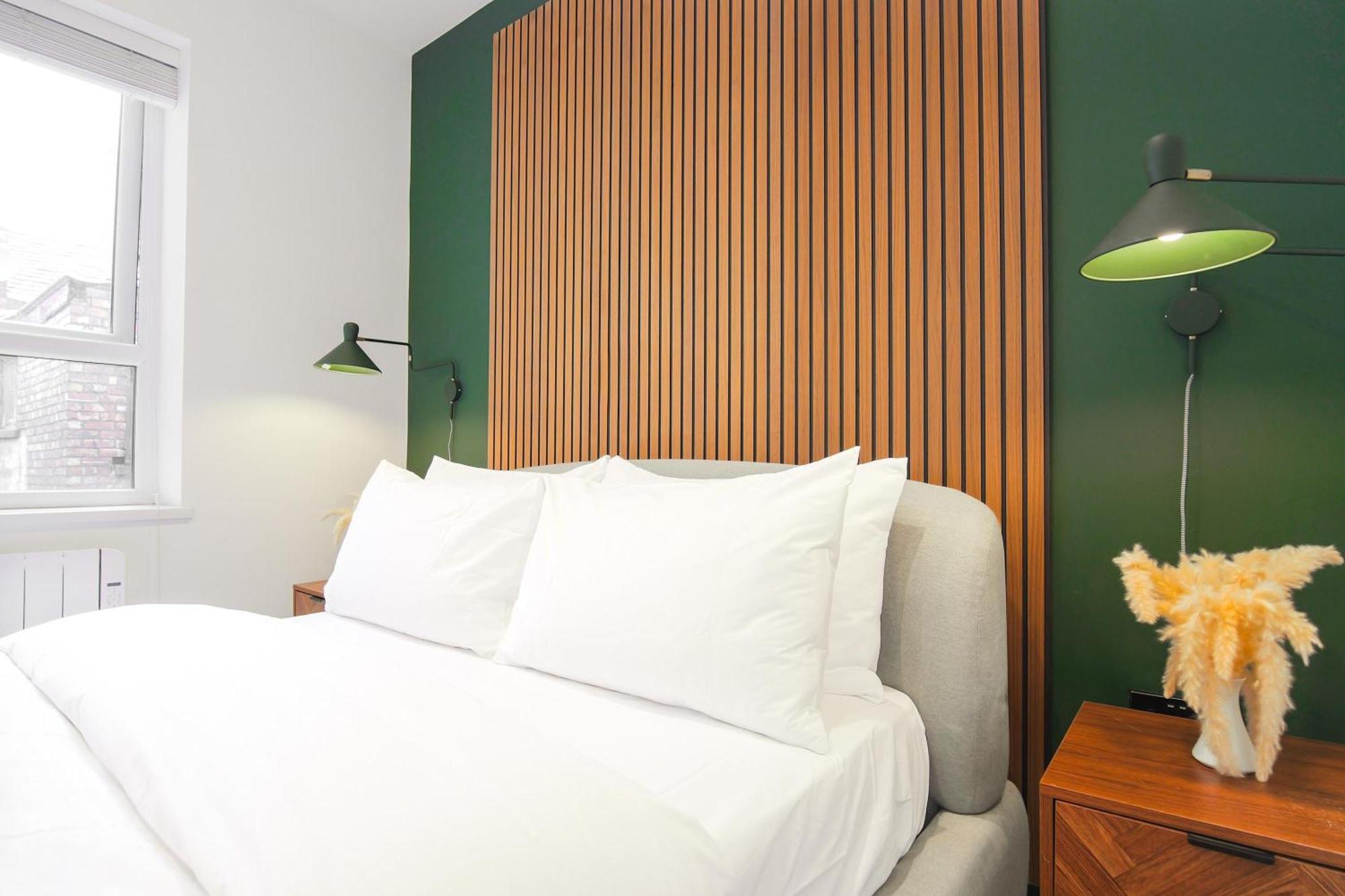 Afflecks By The Heim Residences Manchester Exteriér fotografie