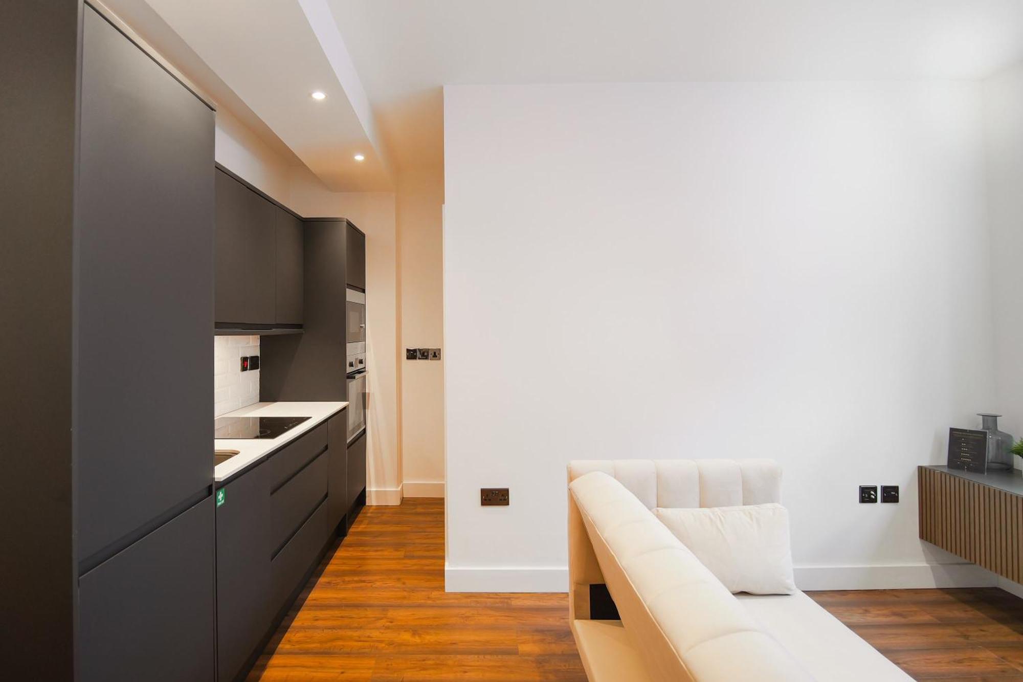 Afflecks By The Heim Residences Manchester Exteriér fotografie