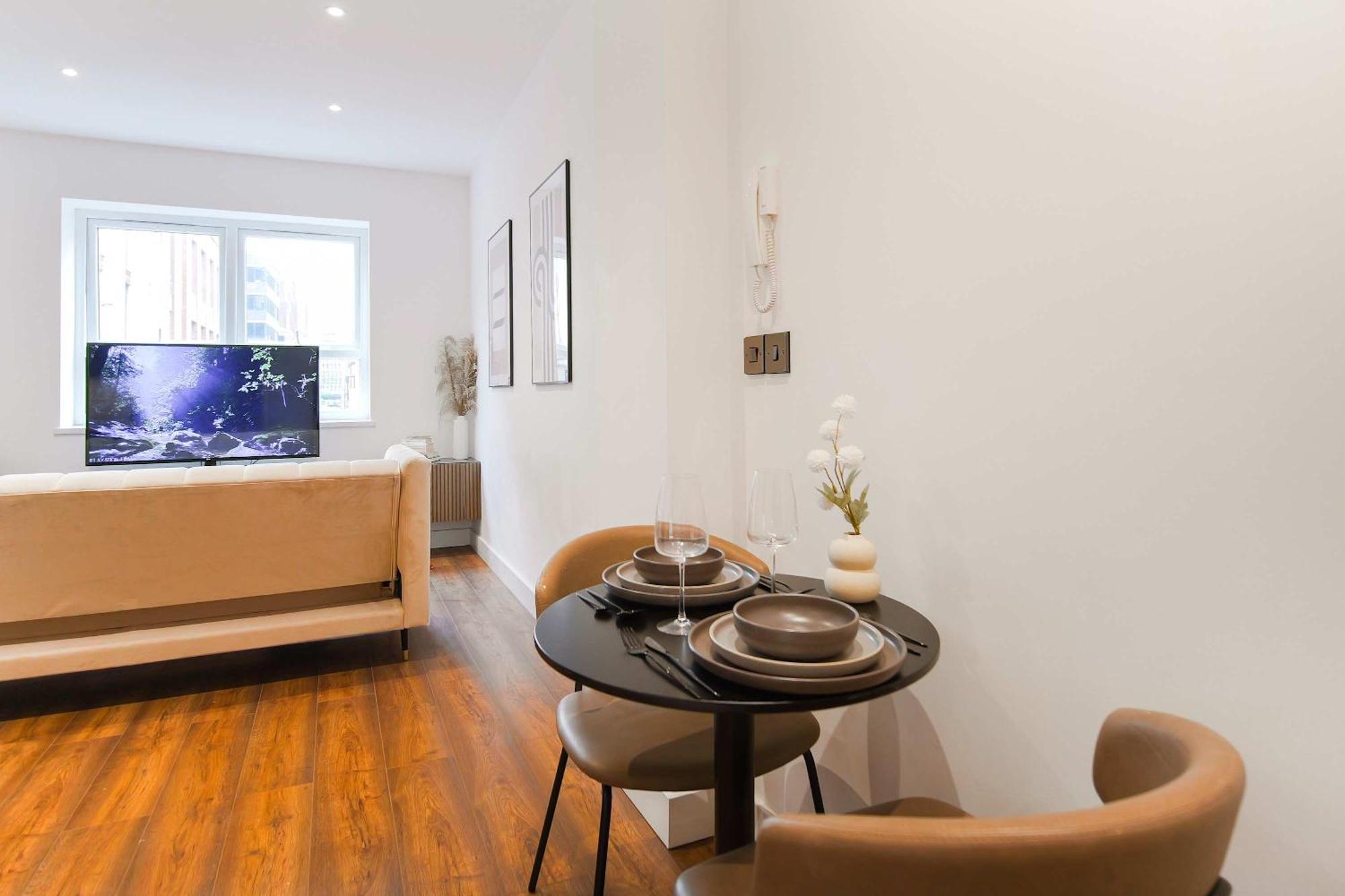 Afflecks By The Heim Residences Manchester Exteriér fotografie