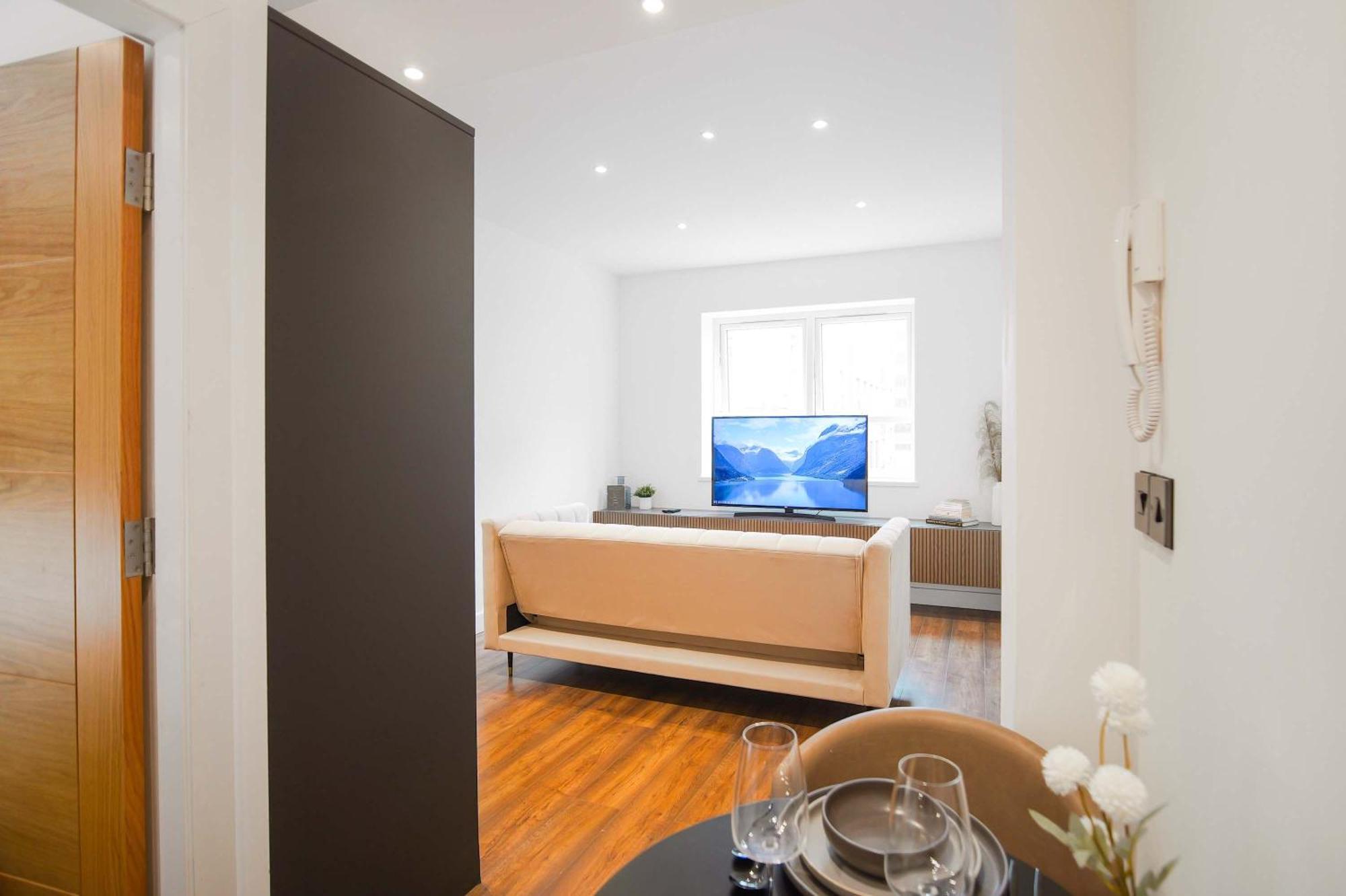 Afflecks By The Heim Residences Manchester Exteriér fotografie