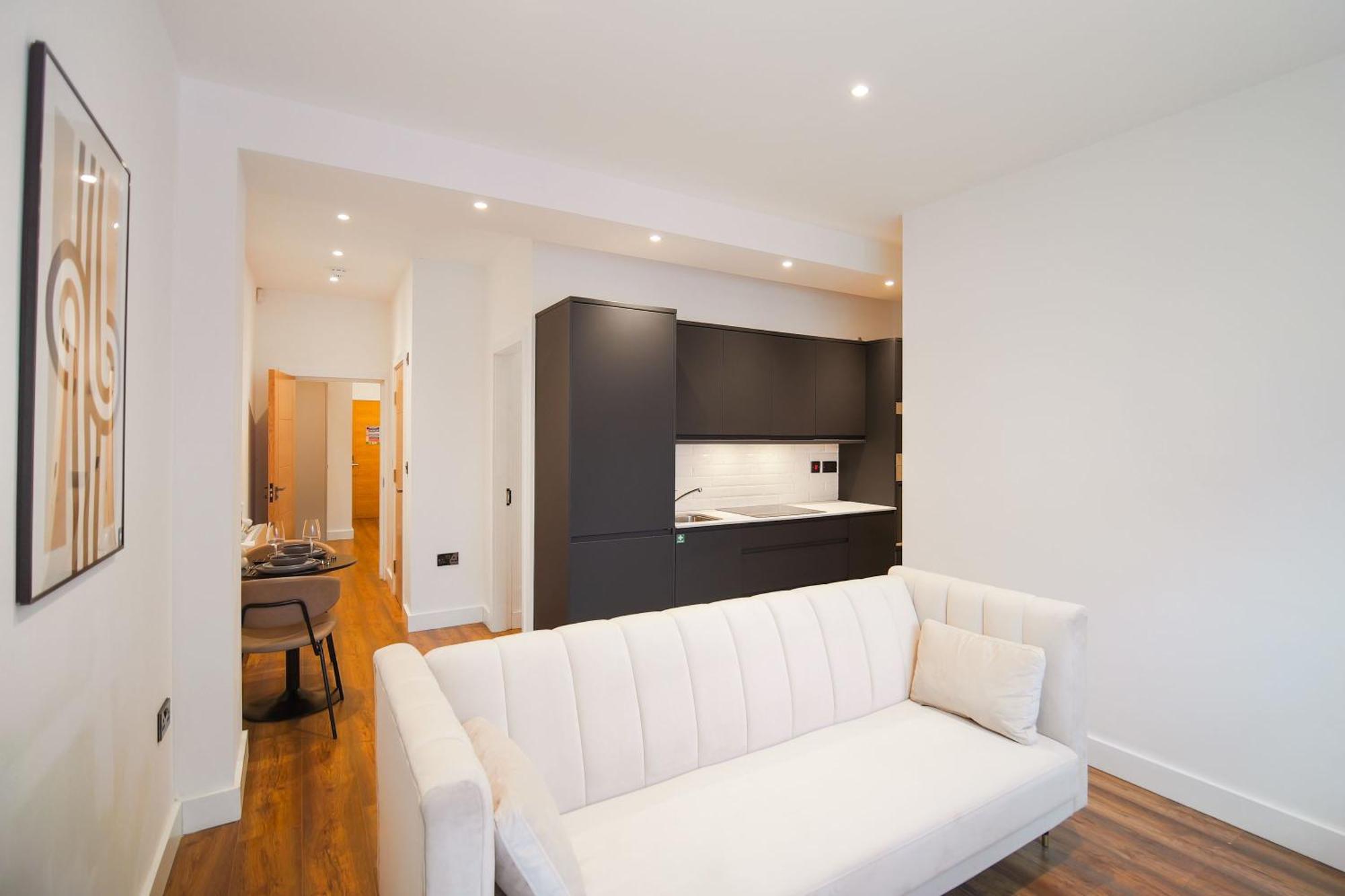 Afflecks By The Heim Residences Manchester Exteriér fotografie