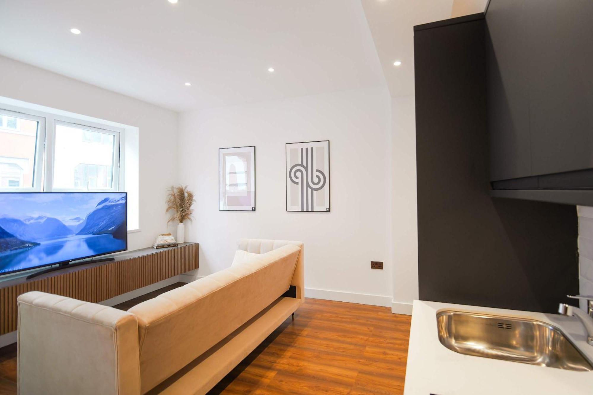 Afflecks By The Heim Residences Manchester Exteriér fotografie