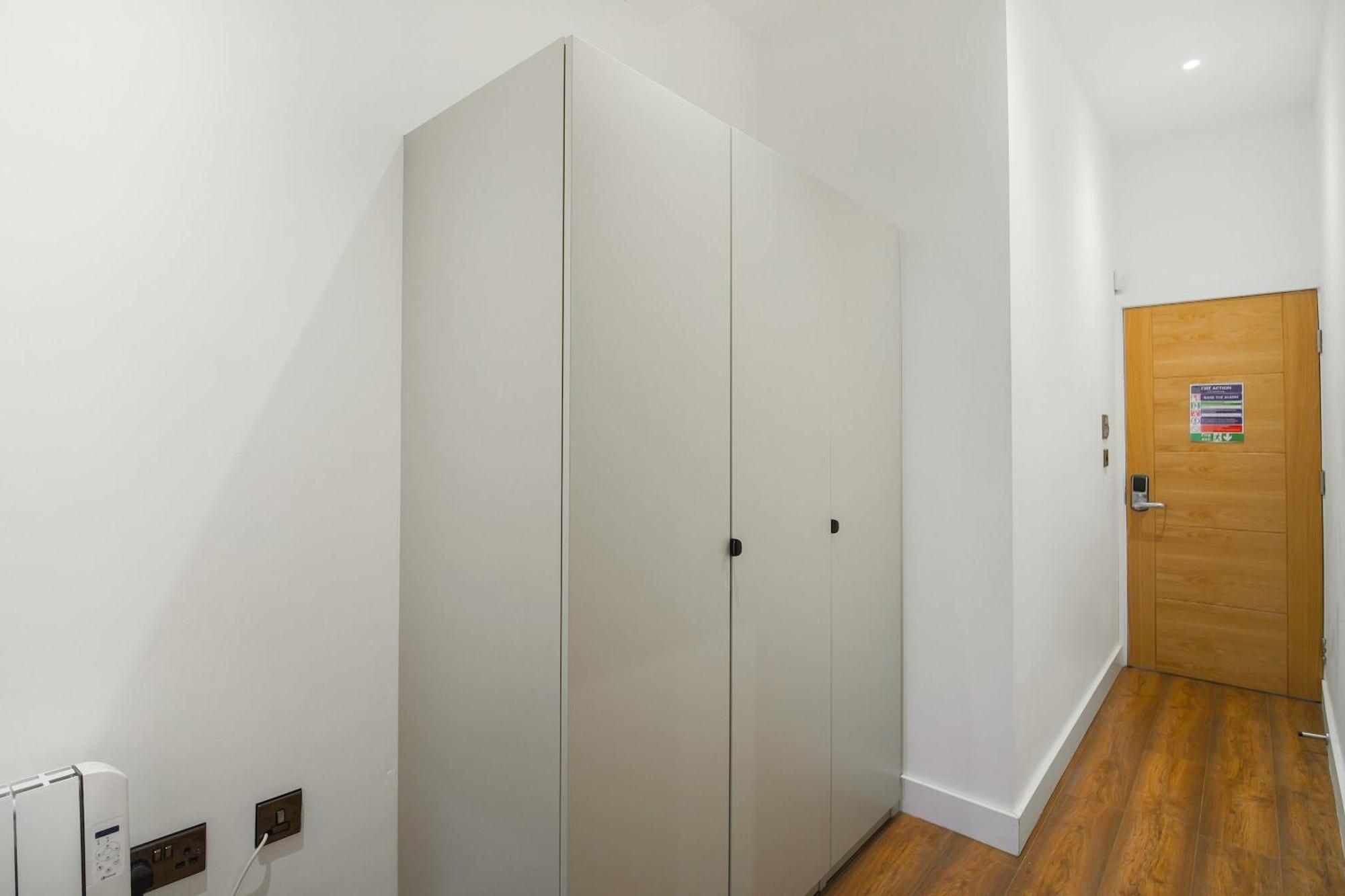 Afflecks By The Heim Residences Manchester Exteriér fotografie