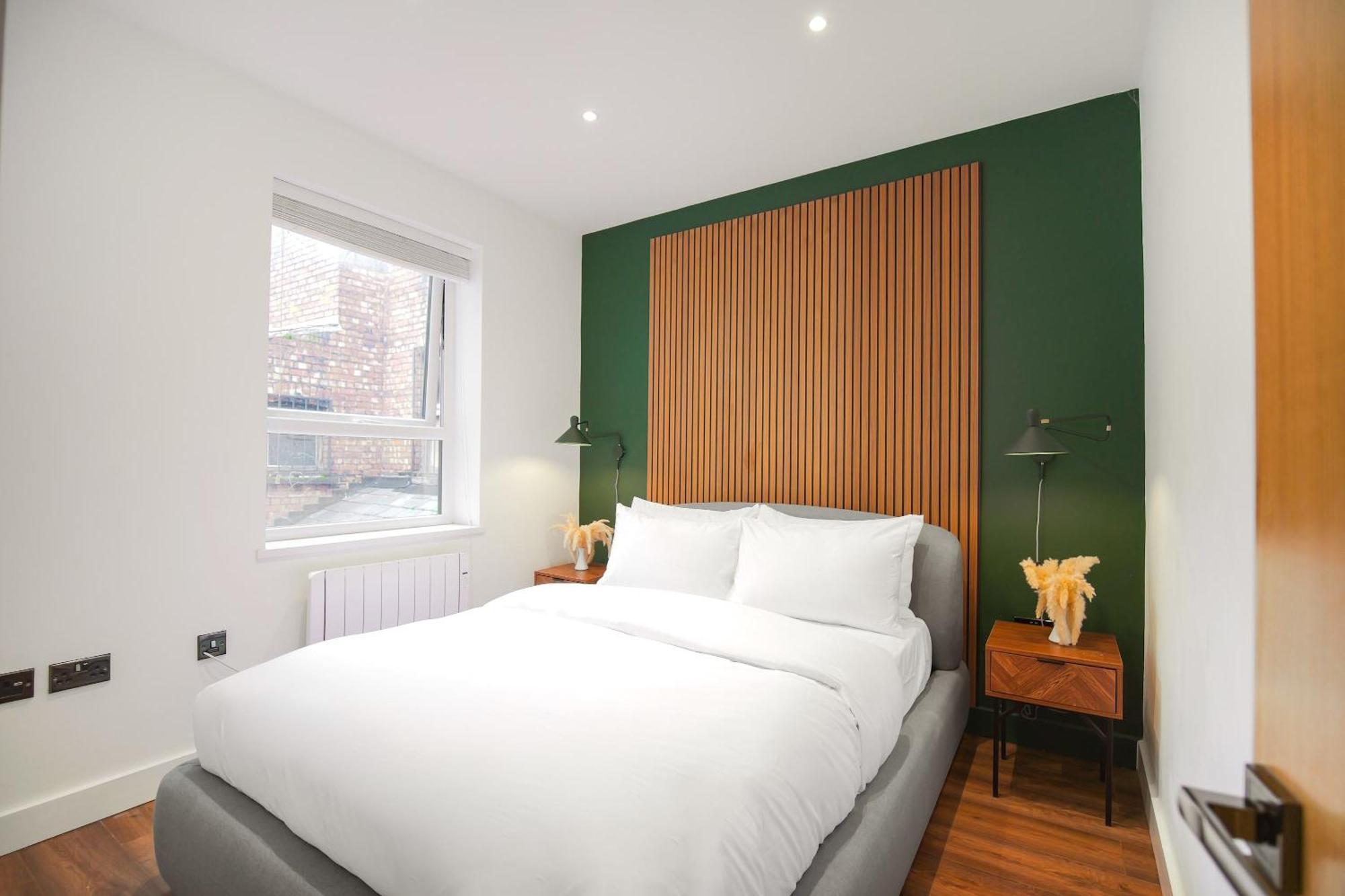 Afflecks By The Heim Residences Manchester Exteriér fotografie