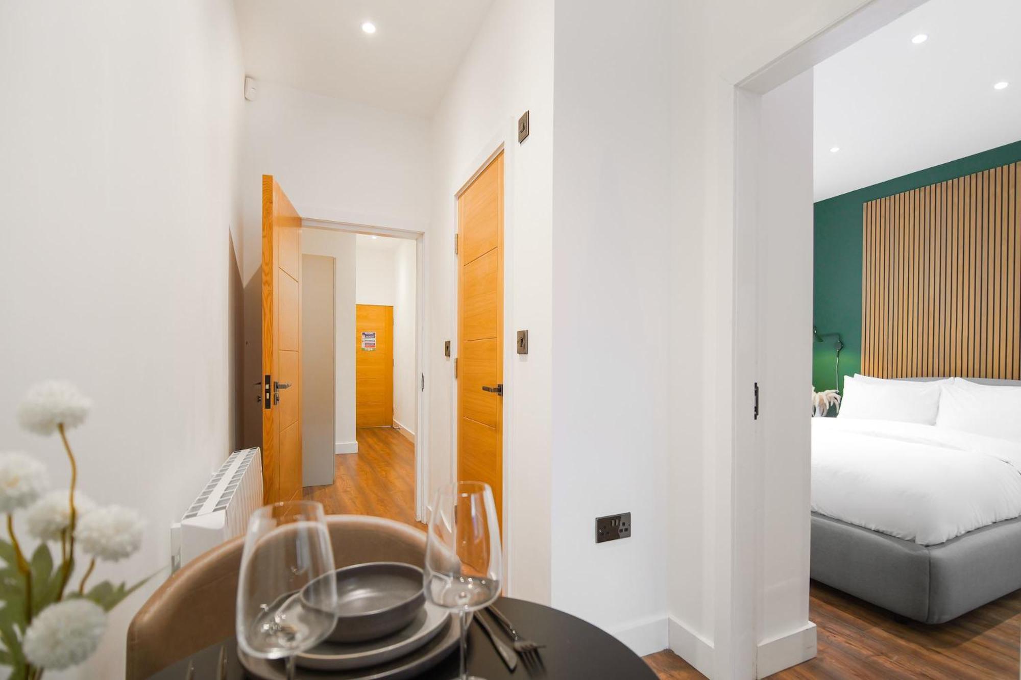 Afflecks By The Heim Residences Manchester Exteriér fotografie