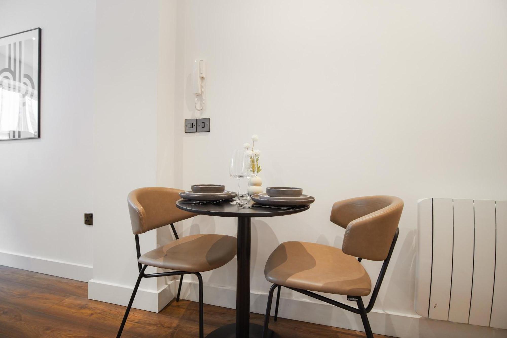 Afflecks By The Heim Residences Manchester Exteriér fotografie