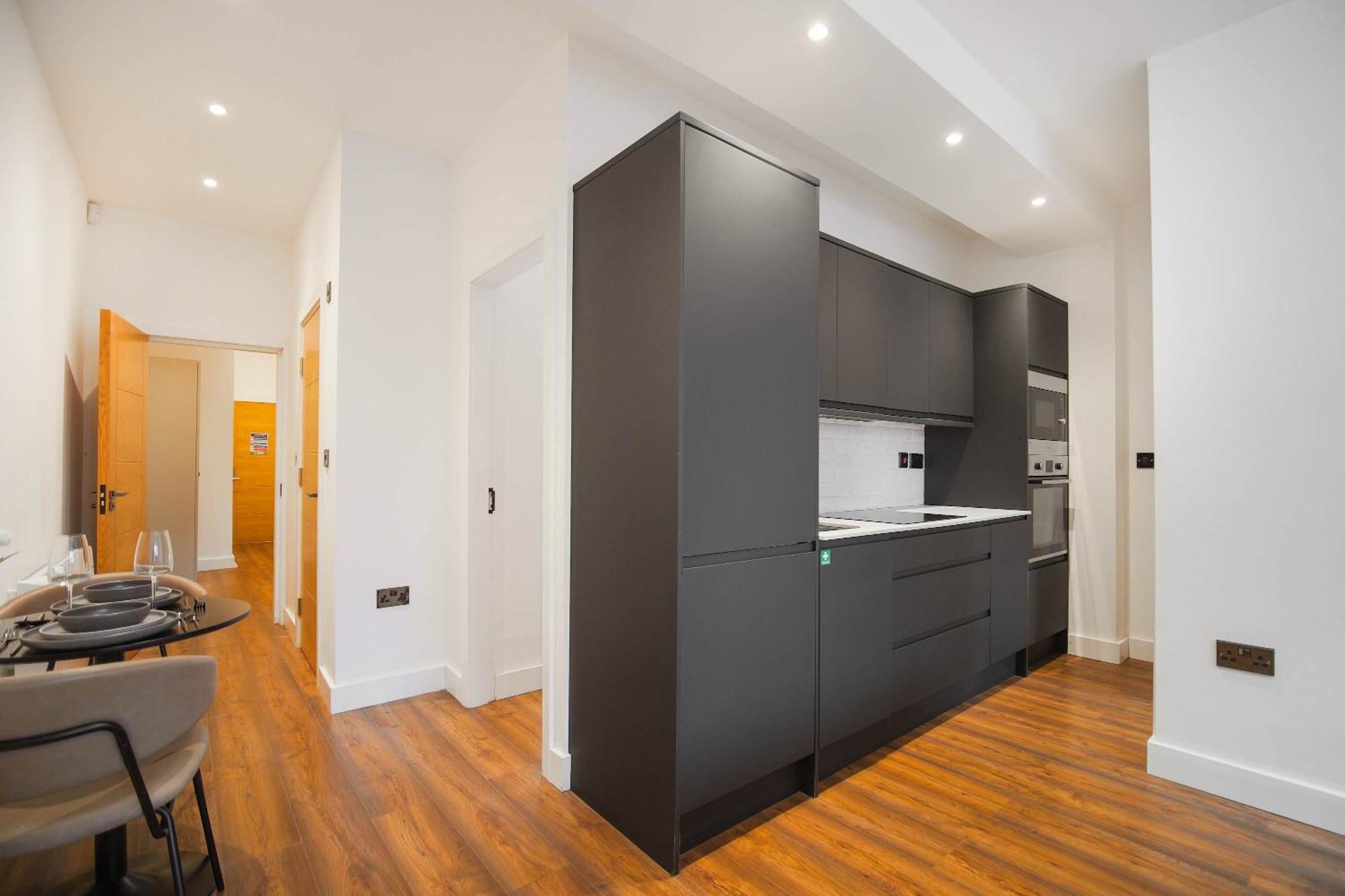 Afflecks By The Heim Residences Manchester Exteriér fotografie