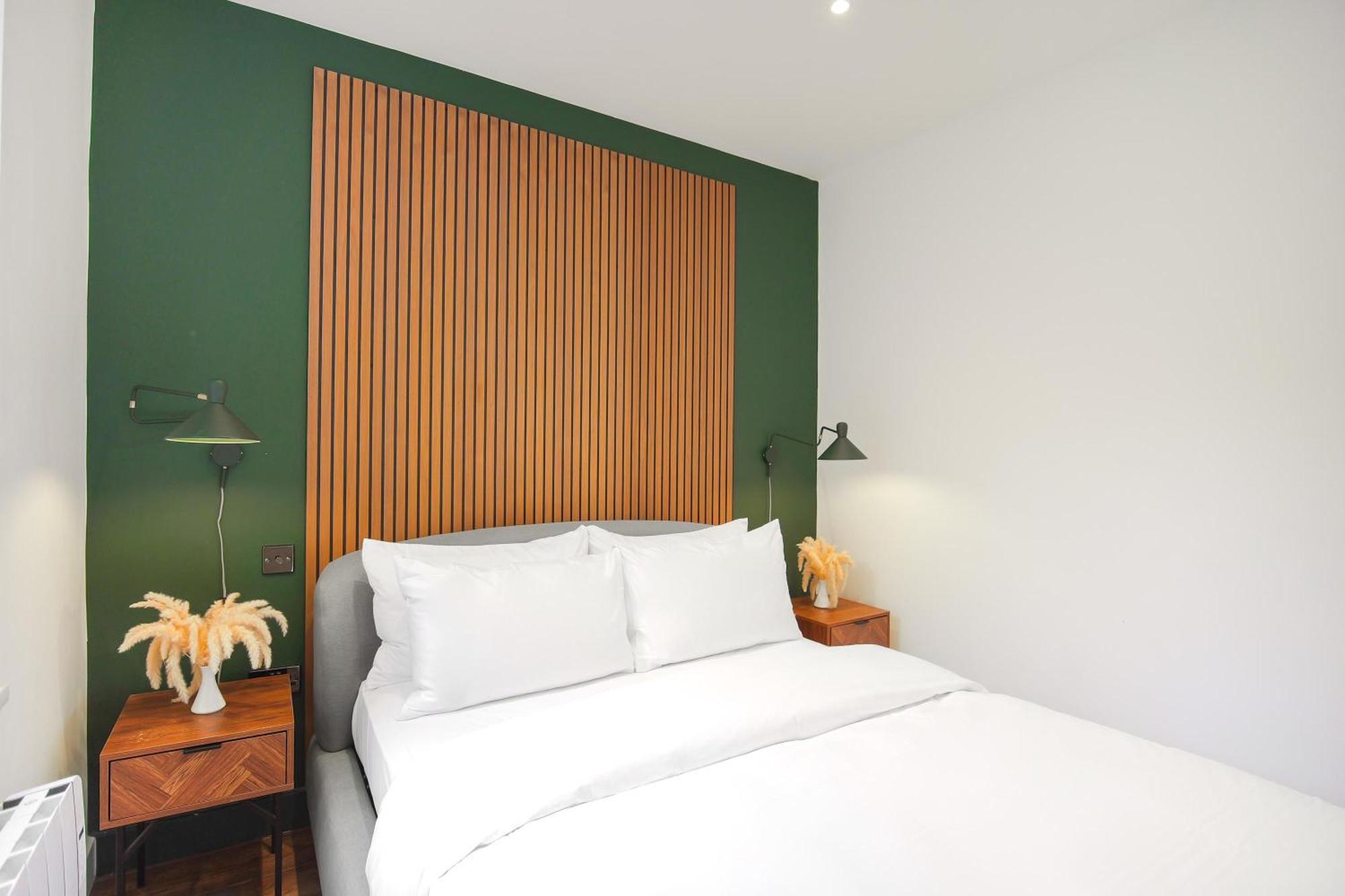 Afflecks By The Heim Residences Manchester Exteriér fotografie