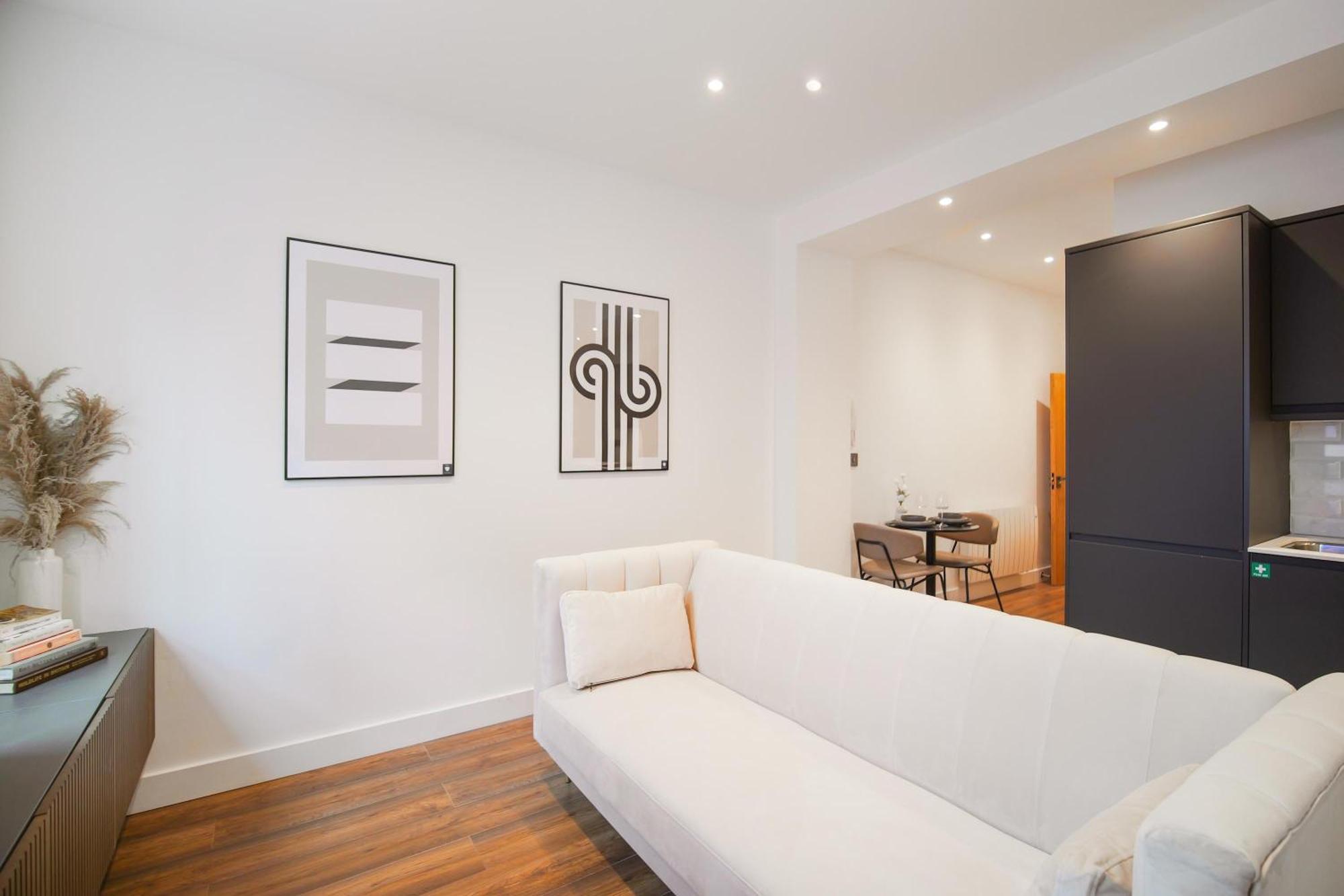 Afflecks By The Heim Residences Manchester Exteriér fotografie