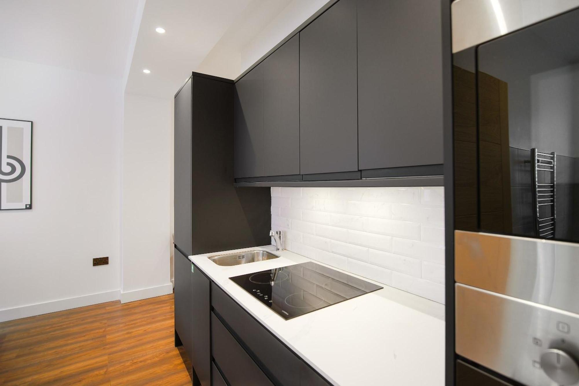 Afflecks By The Heim Residences Manchester Exteriér fotografie