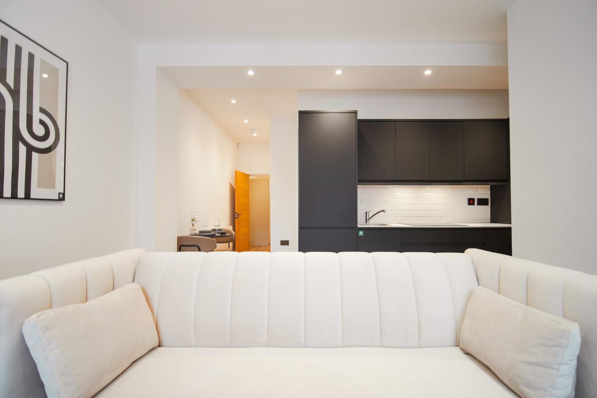 Afflecks By The Heim Residences Manchester Exteriér fotografie