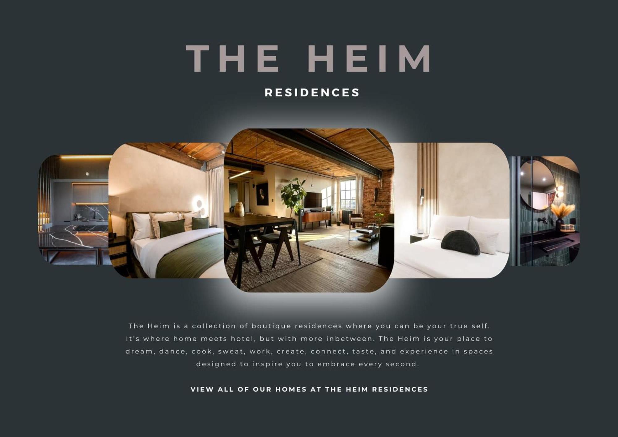 Afflecks By The Heim Residences Manchester Exteriér fotografie